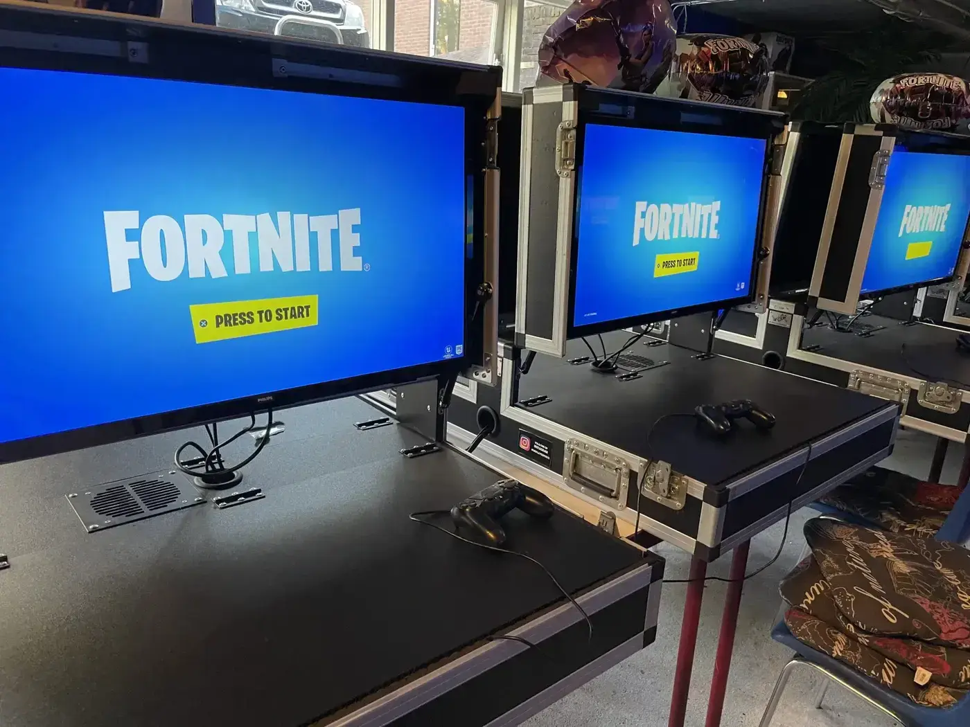 Het ultieme Fortnite kinderfeestje?