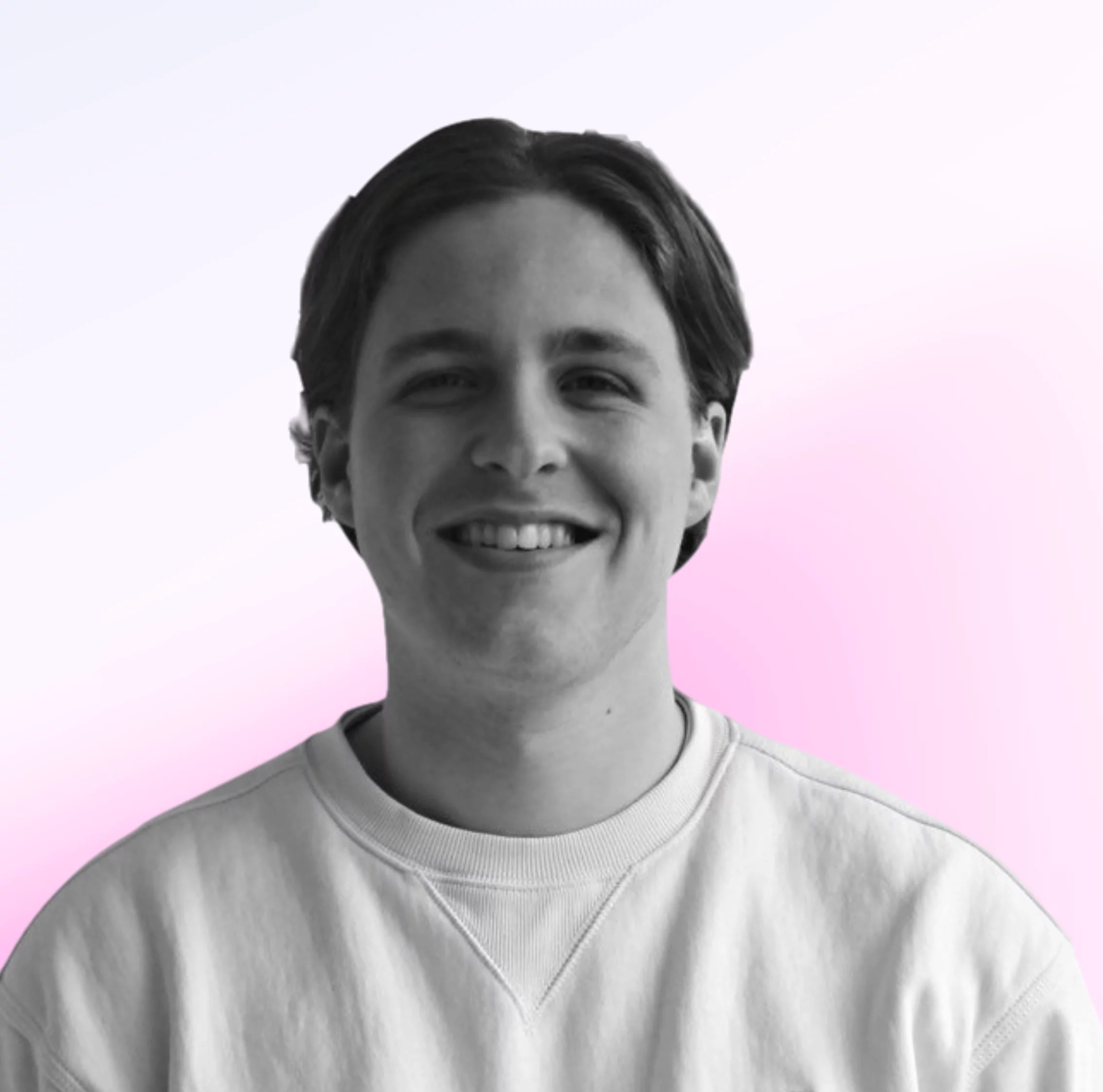 Portretfoto van Lars Verzijl, Sales bij WePlay United