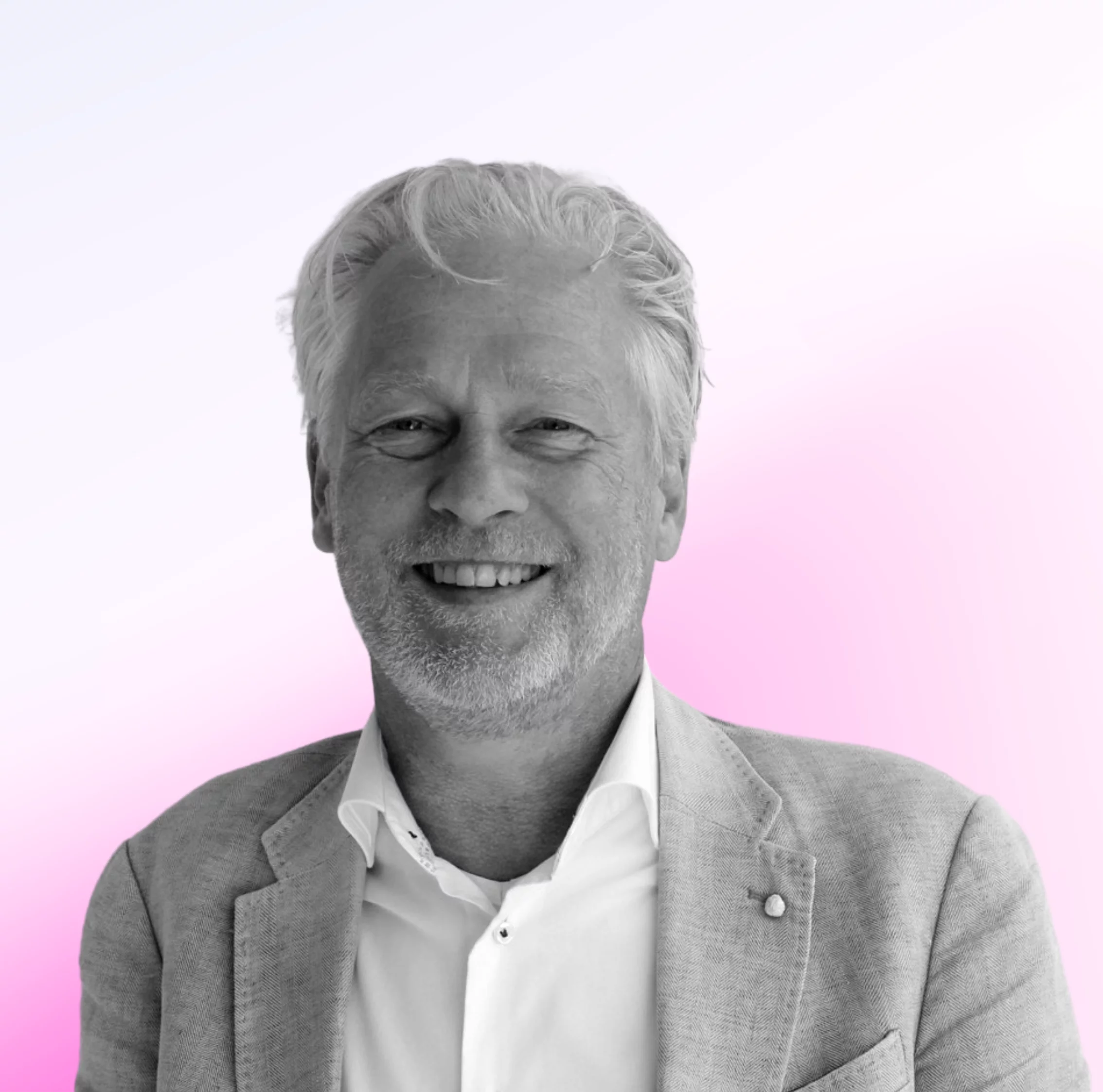 Portretfoto van Paul van Straaten, Investor & Advisor bij WePlay United